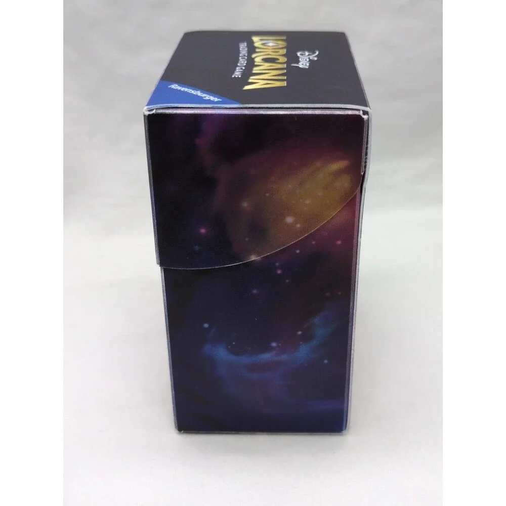 Disney Lorcana The First Chapter Elsa 80 Ct Deck Box